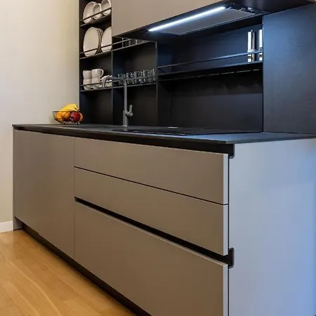 Iconic Salonica Seafront Апартаменты