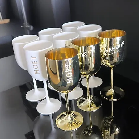 شقة Iconic Salonica Seafront سالونيك