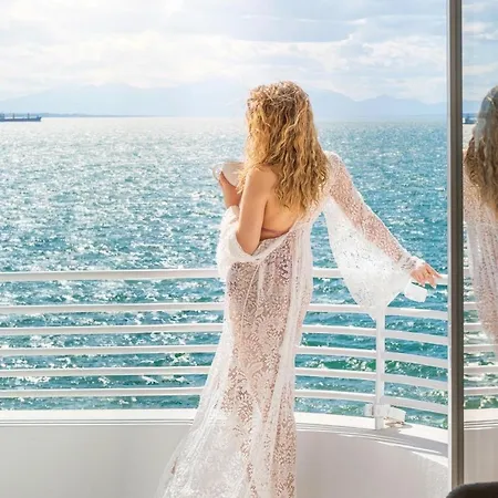 Iconic Salonica Seafront سالونيك