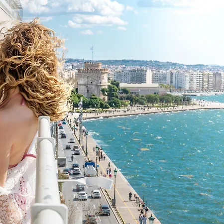 Iconic Salonica Seafront *
