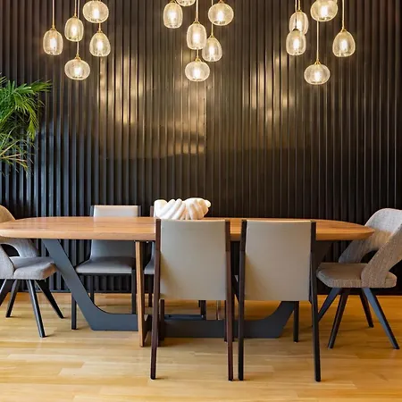 Apartment Iconic Salonica Seafront Thessaloniki