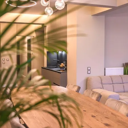 Apartamento Iconic Salonica Seafront Tessalónica