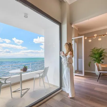 Iconic Salonica Seafront * Thessaloniki