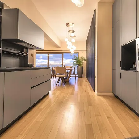 Iconic Salonica Seafront Tessalónica