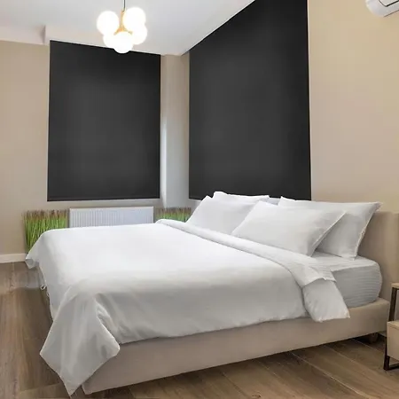 Iconic Salonica Seafront Apartamento