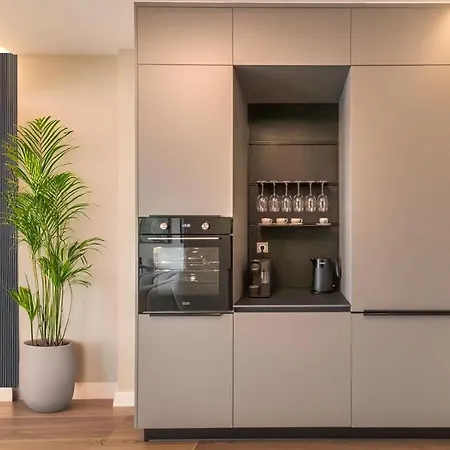 Διαμέρισμα Iconic Salonica Seafront Θεσσαλονίκη