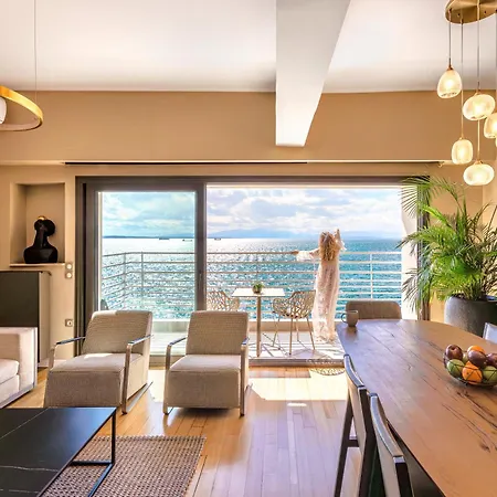 Iconic Salonica Seafront * Tessalónica