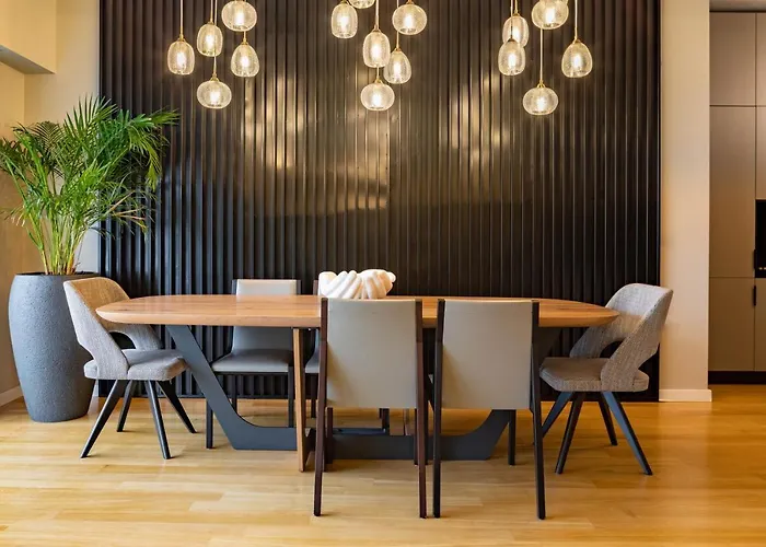 Apartment Iconic Salonica Seafront Thessaloniki