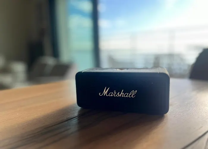 Iconic Salonica Seafront Apartment *