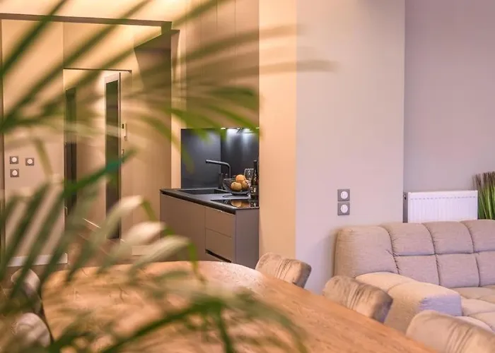 Apartment Iconic Salonica Seafront Thessaloniki