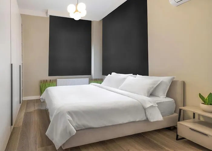 Iconic Salonica Seafront Apartment