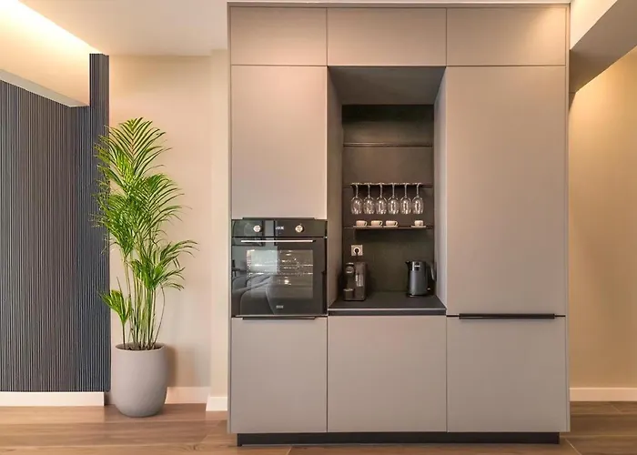 Apartment Iconic Salonica Seafront Thessaloniki