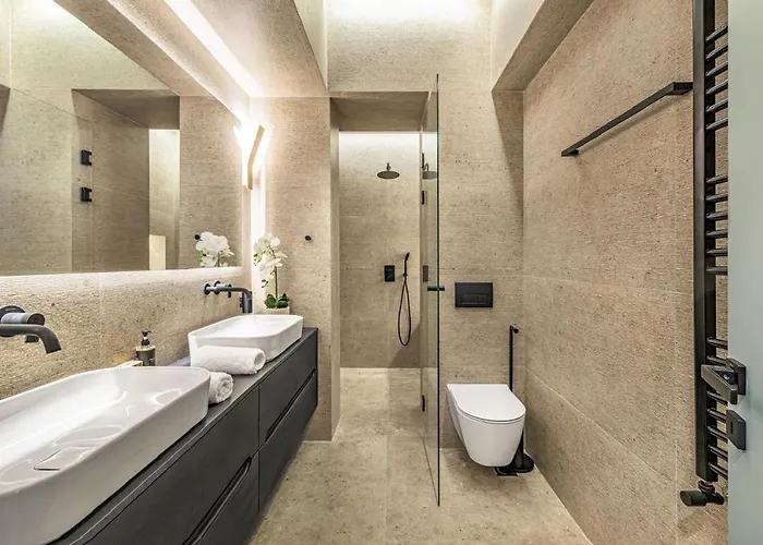 Apartment Iconic Salonica Seafront Thessaloniki