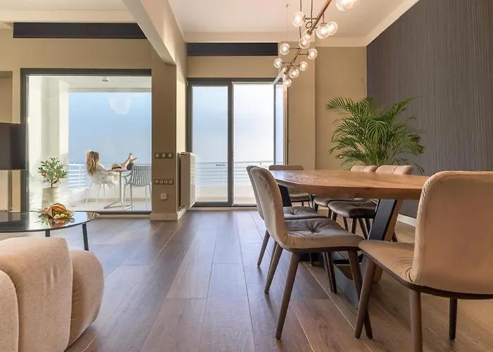 Iconic Salonica Seafront *