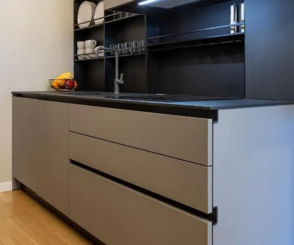 Iconic Salonica Seafront Appartement