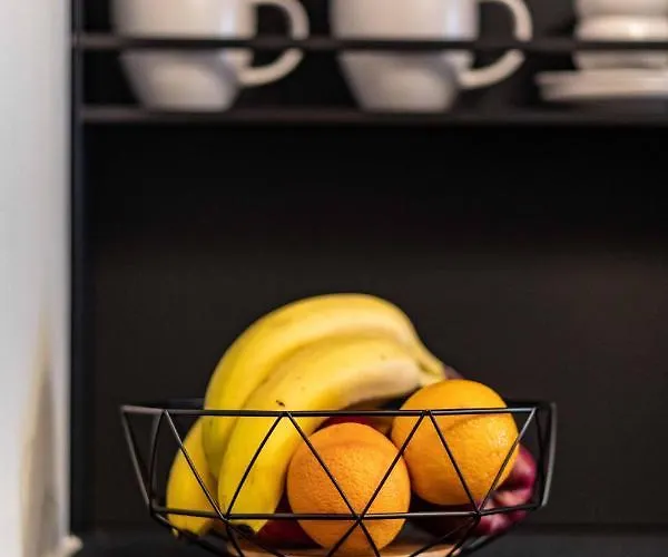 Appartement Iconic Salonica Seafront *