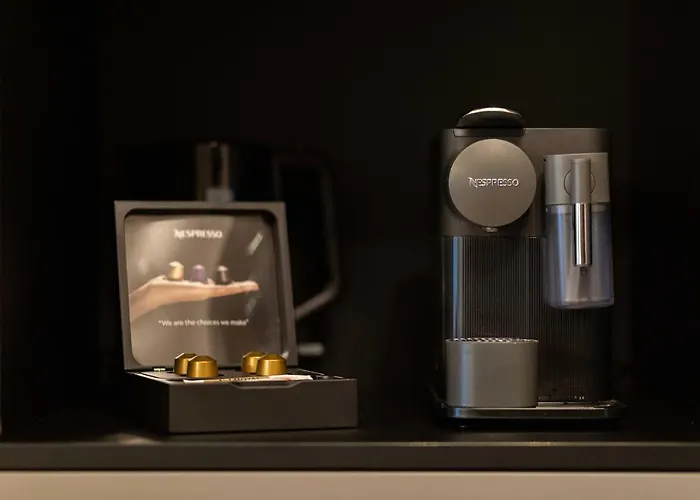 Iconic Salonica Seafront Appartement Thessalonique