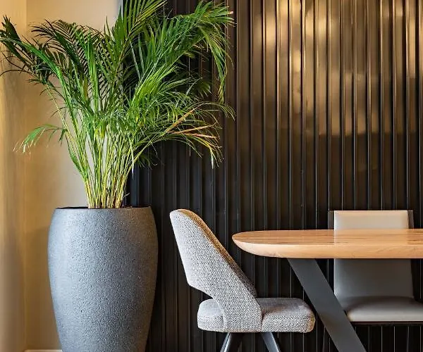 Iconic Salonica Seafront Appartement *