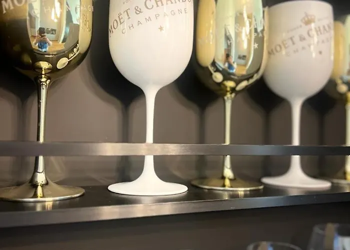 Appartement Iconic Salonica Seafront Thessalonique