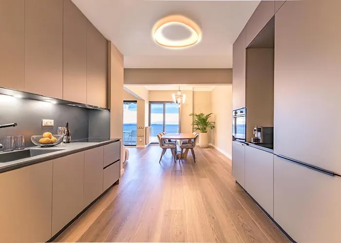 Iconic Salonica Seafront Thessalonique