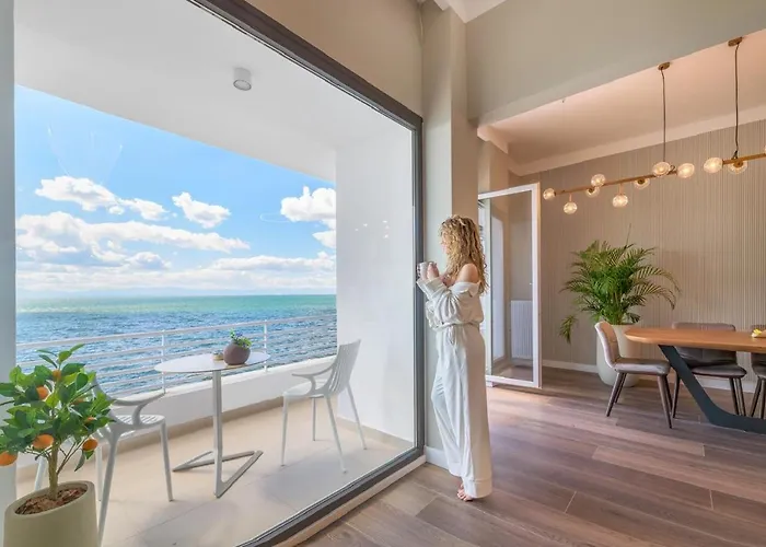 Iconic Salonica Seafront * Thessalonique