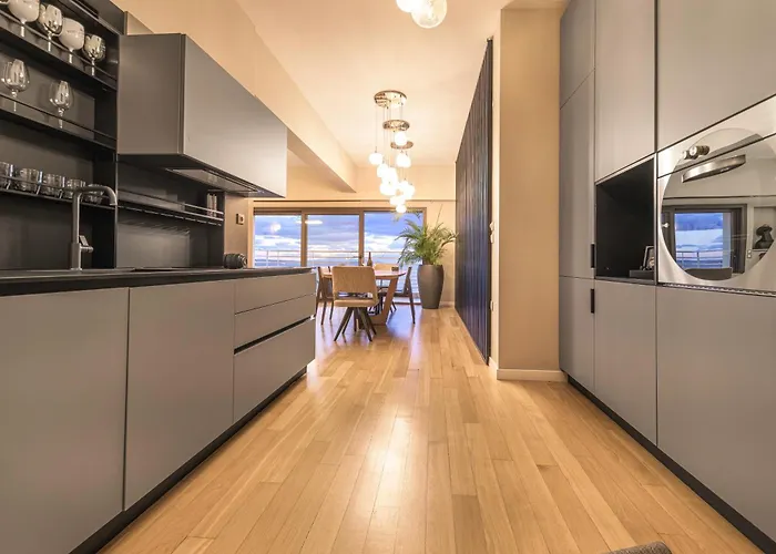 Iconic Salonica Seafront Thessalonique