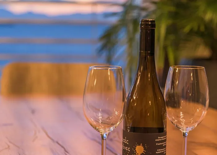 Appartement Iconic Salonica Seafront *